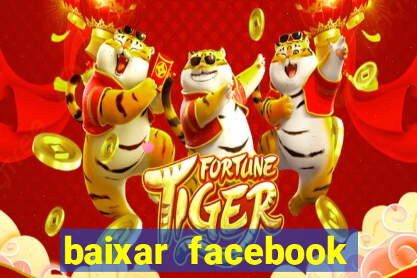 baixar facebook messenger baixaki